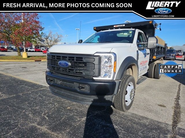 2023 Ford F-550 XL