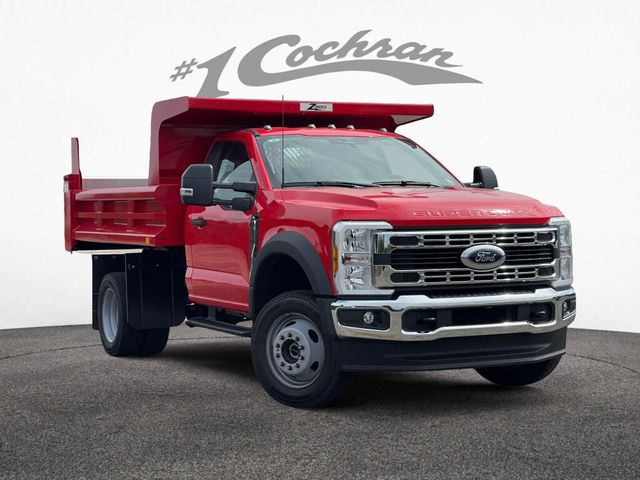 2023 Ford F-550 XL