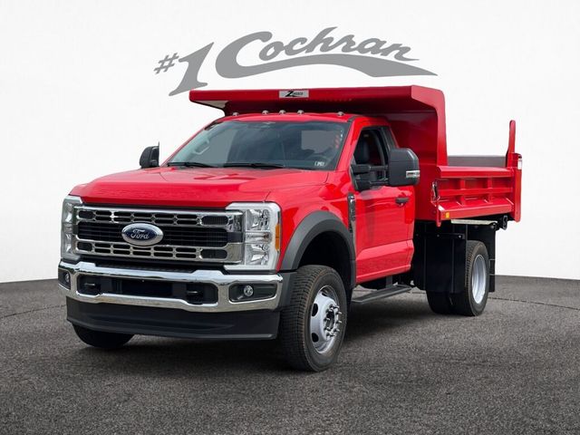 2023 Ford F-550 XL