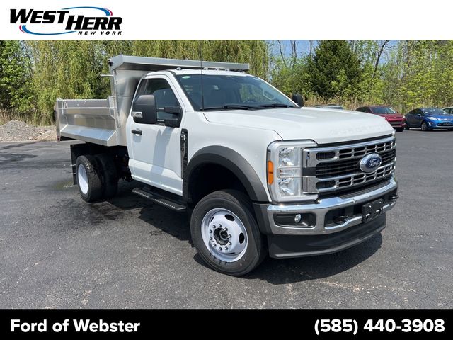 2023 Ford F-550 XL