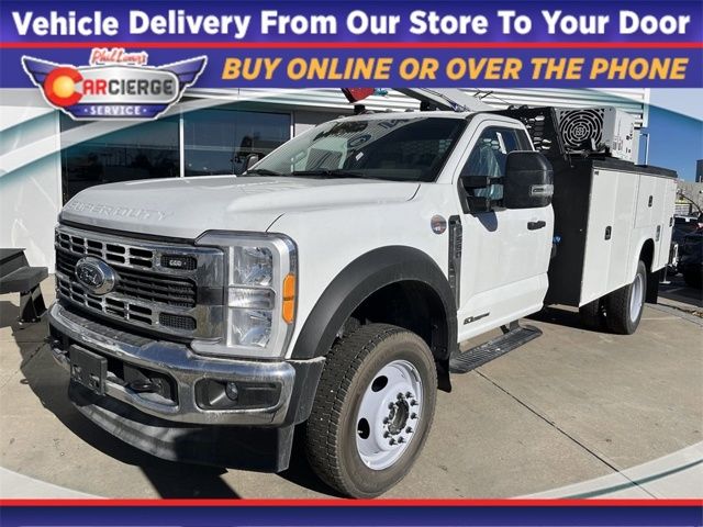 2023 Ford F-550 XL