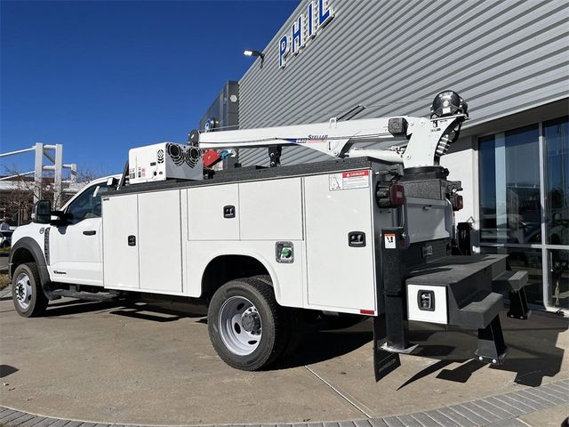2023 Ford F-550 XL