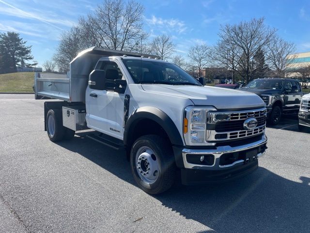 2023 Ford F-550 XL