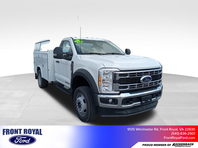 2023 Ford F-550 XL