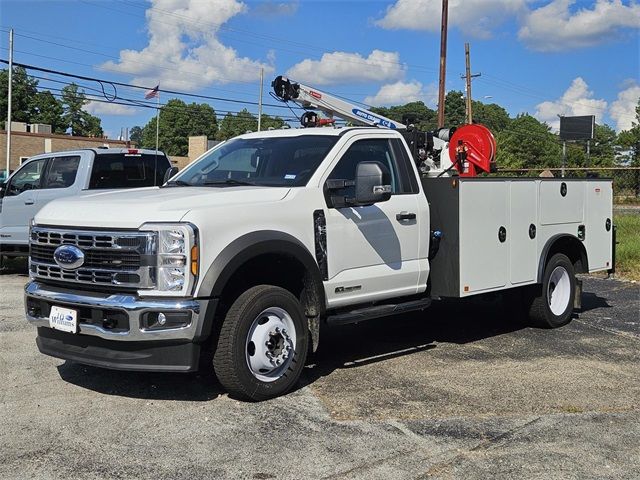 2023 Ford F-550 XL