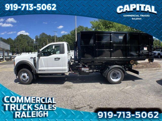 2023 Ford F-550 