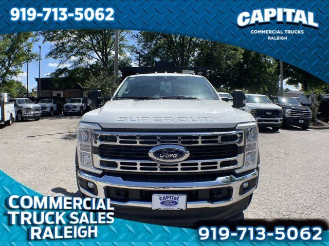 2023 Ford F-550 