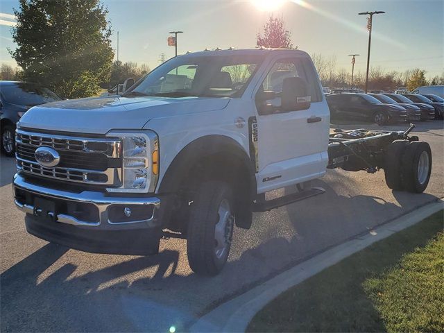 2023 Ford F-550 XL