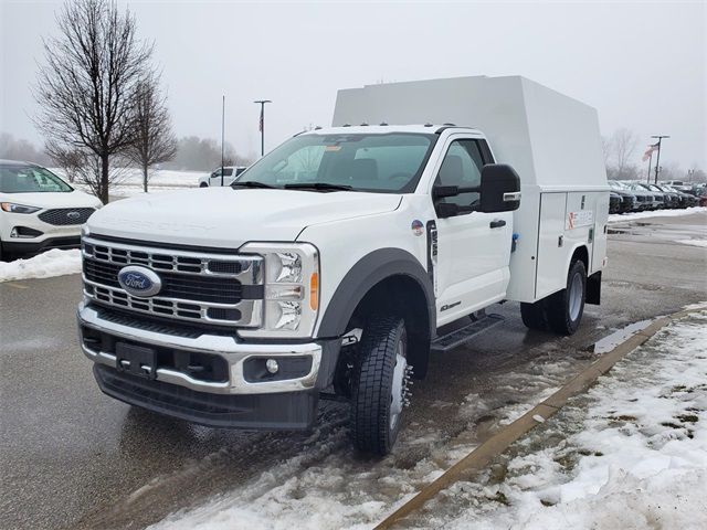 2023 Ford F-550 XL