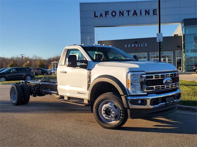 2023 Ford F-550 XL