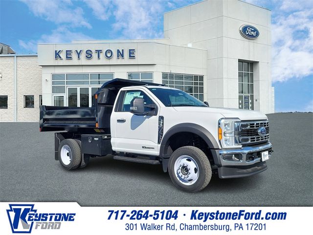 2023 Ford F-550 XL