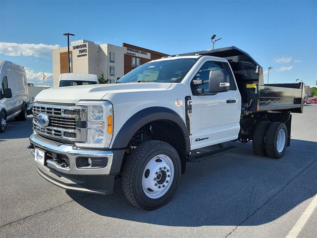 2023 Ford F-550 XL