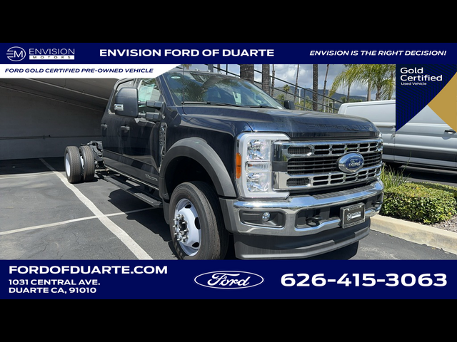 2023 Ford F-550 XLT