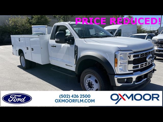2023 Ford F-550 XL