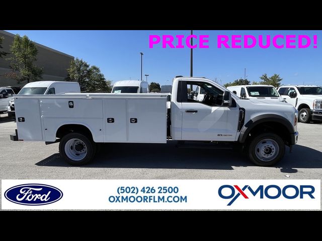 2023 Ford F-550 XL