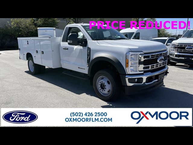 2023 Ford F-550 XL