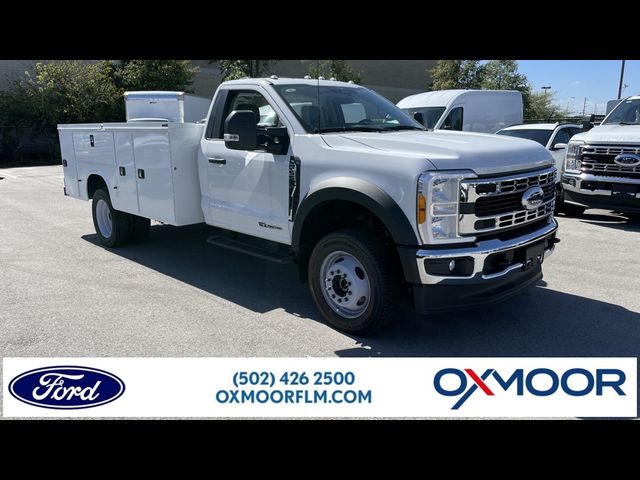 2023 Ford F-550 XLT