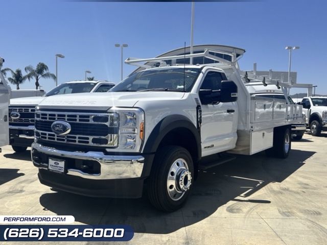 2023 Ford F-550 XLT