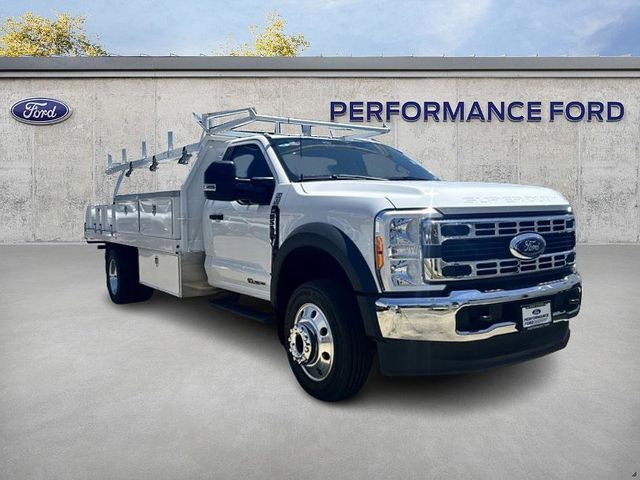 2023 Ford F-550 XLT