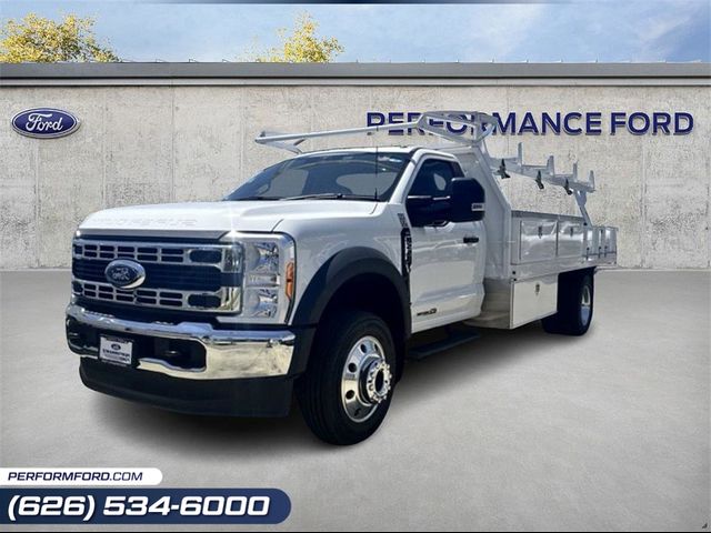 2023 Ford F-550 XLT