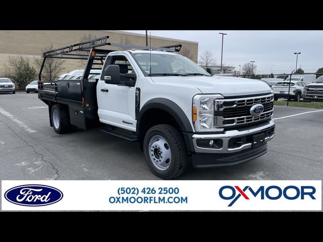 2023 Ford F-550 XLT