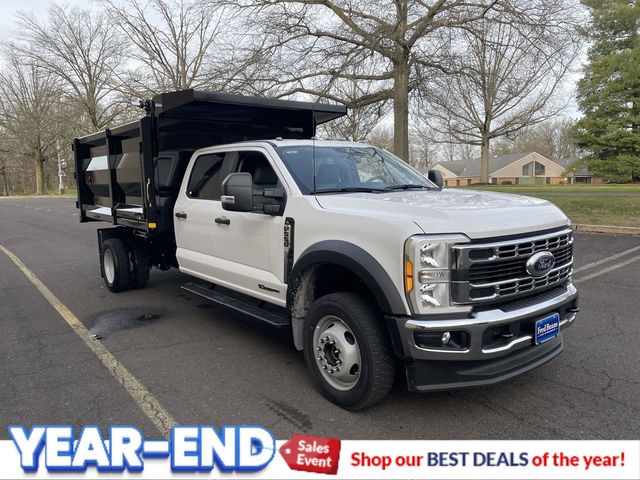 2023 Ford F-550 