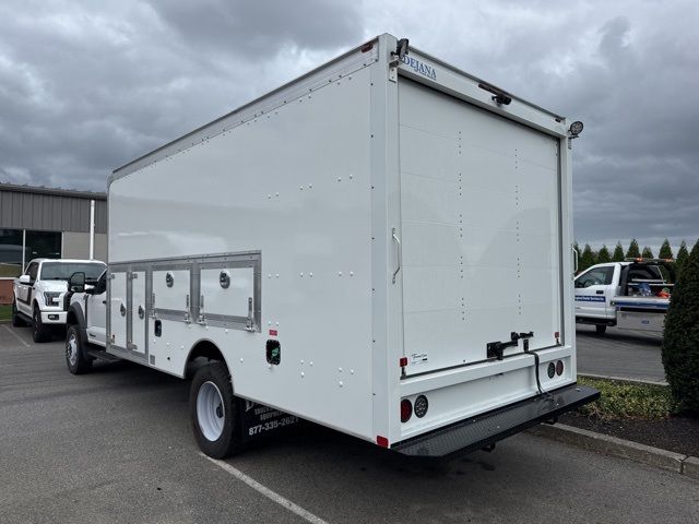 2023 Ford F-600 