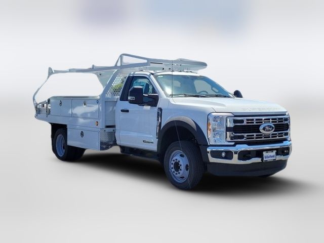 2023 Ford F-600 