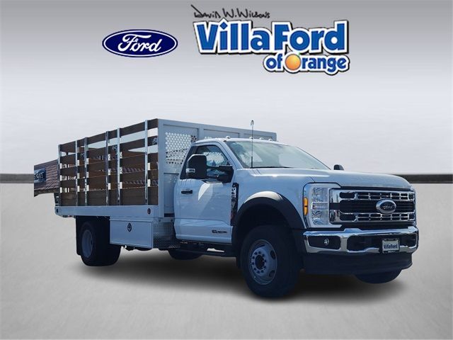 2023 Ford Super Duty F-600 DRW 