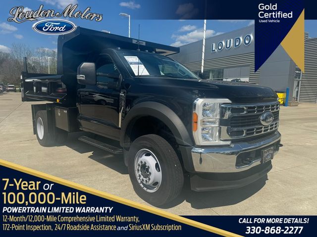 2023 Ford F-600 XLT