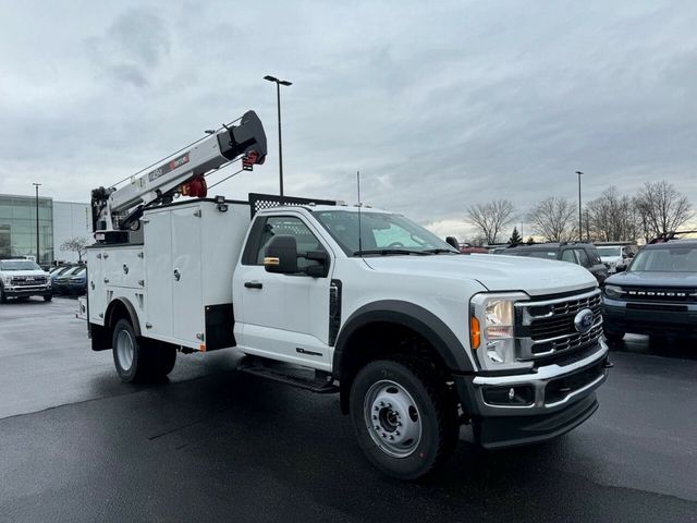 2023 Ford F-600 