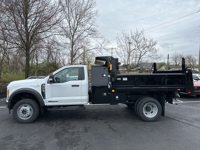 2023 Ford F-600 XL