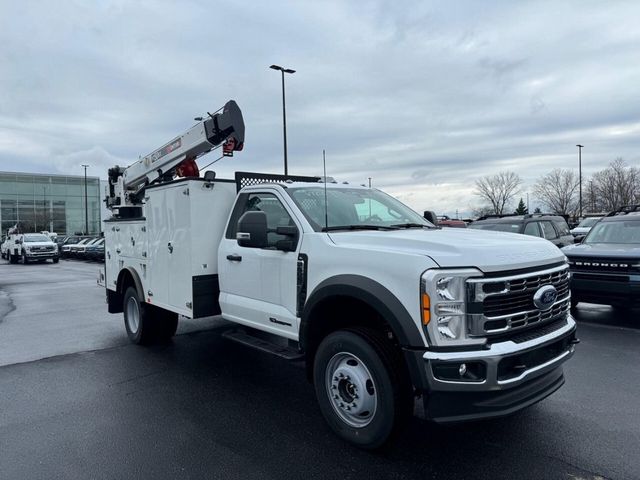 2023 Ford F-600 