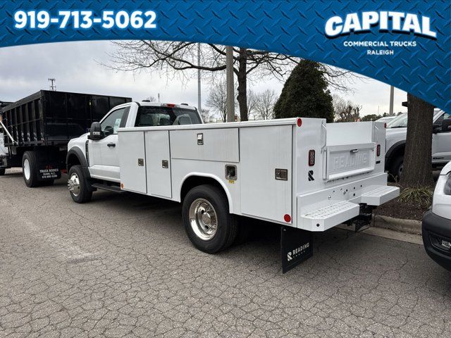 2023 Ford F-600 