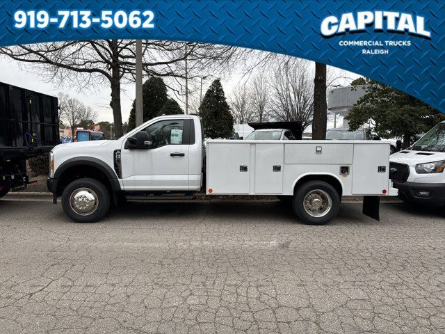 2023 Ford F-600 