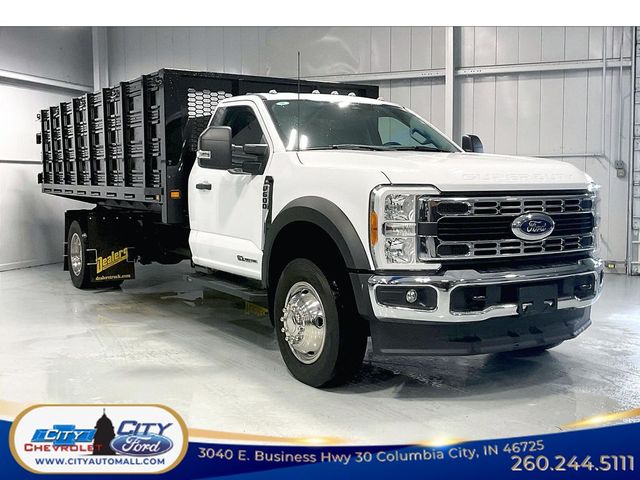 2023 Ford F-600 XL