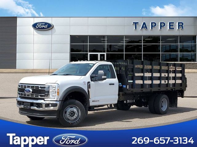 2023 Ford F-600 XL