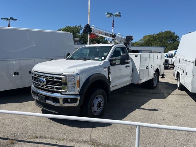 2023 Ford F-600 