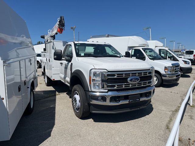 2023 Ford F-600 