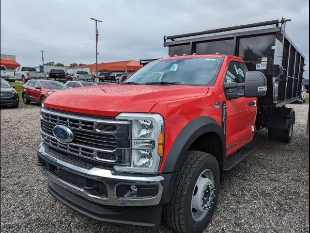 2023 Ford F-600 XL