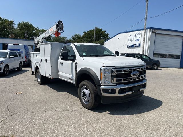 2023 Ford F-600 