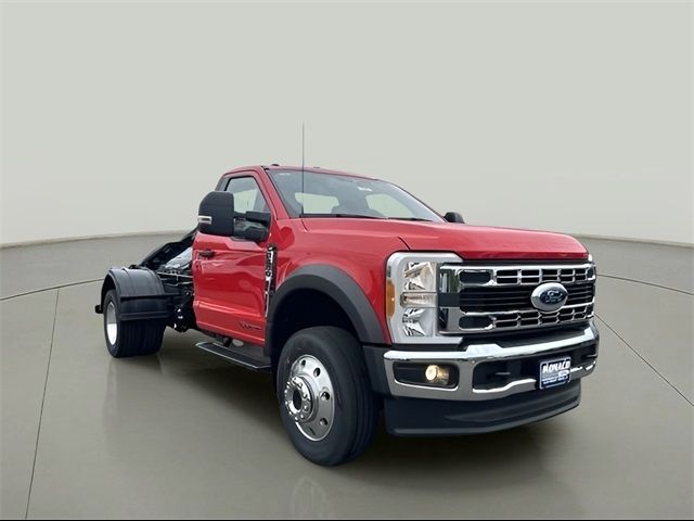 2023 Ford F-600 XLT