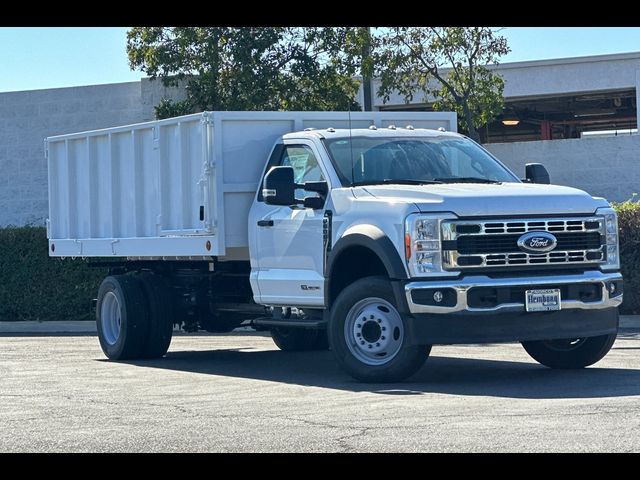 2023 Ford F-600 XL