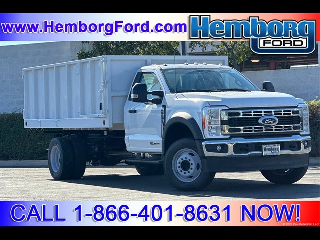 2023 Ford F-600 XL