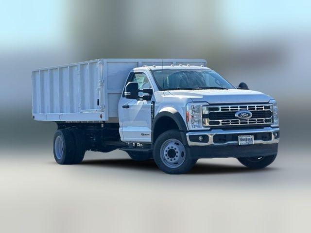 2023 Ford F-600 