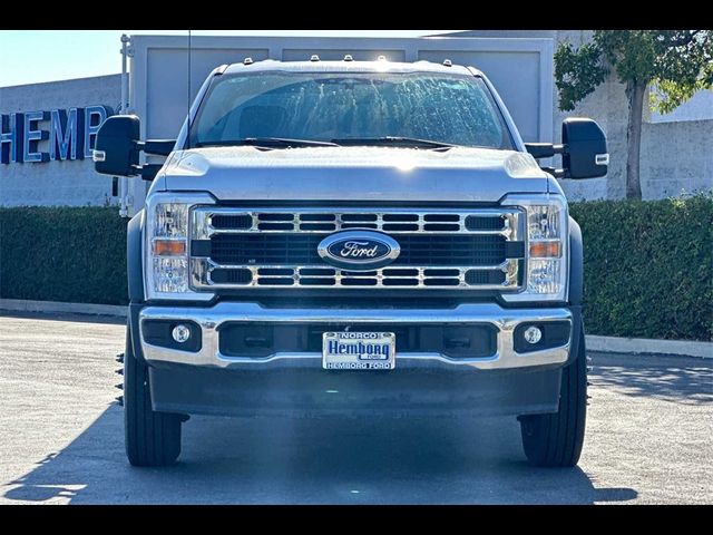 2023 Ford F-600 