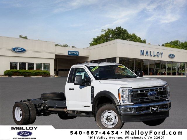 2023 Ford Super Duty F-600 DRW 