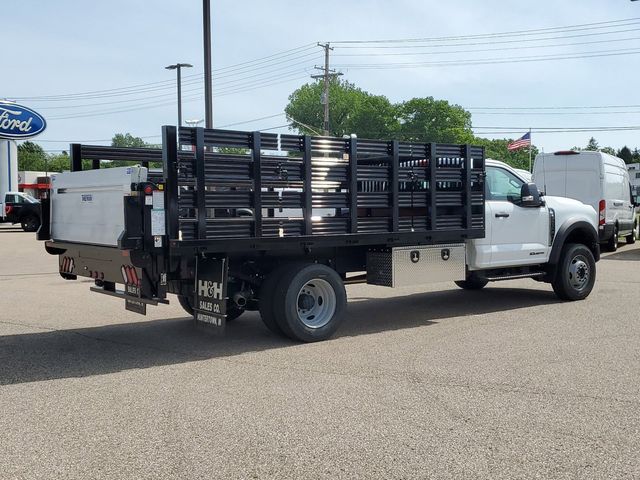 2023 Ford F-600 