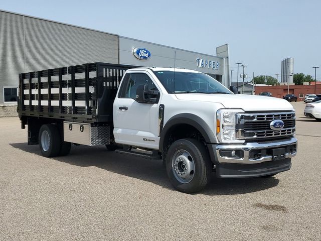 2023 Ford F-600 