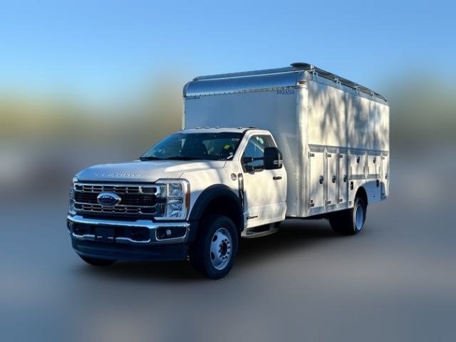 2023 Ford F-600 